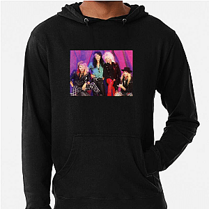 Legendary Glam Rock Band Poison Band Hoodies