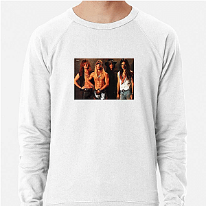 Sunset Strip Kings Poison Band Sweatshirts