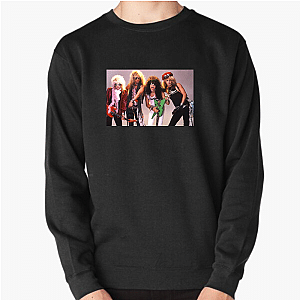 Classic Rock Pioneers Poison Band Sweatshirts