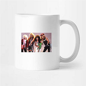 Classic Rock Pioneers Poison Band Mugs