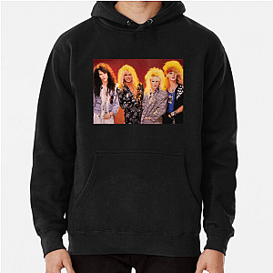 Hard Rock Heroes Poison Band Hoodies