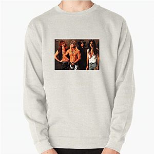 Sunset Strip Kings Poison Band Sweatshirts