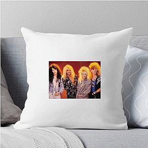 Hard Rock Heroes Poison Band Pillows Cover