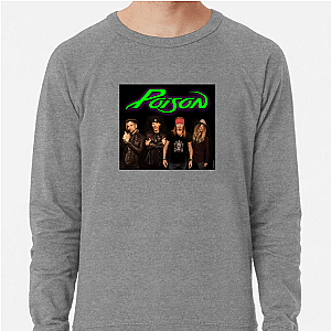 80s Rock Stars Poison Band Sweatshirts