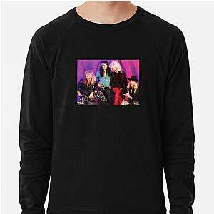 Legendary Glam Rock Band Poison Band Sweatshirts