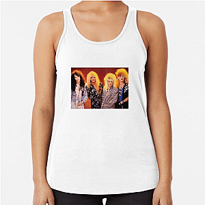 Hard Rock Heroes Poison Band Tank Tops