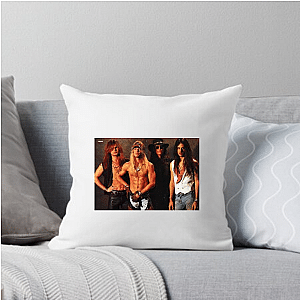 Sunset Strip Kings Poison Band Pillows Cover