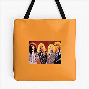 Hard Rock Heroes Poison Band Bags