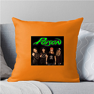 80s Rock Stars Poison Band Pillows Cover