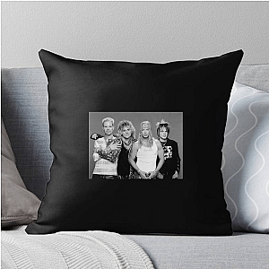 Hair Metal Legends Poison Band Pillows Cover