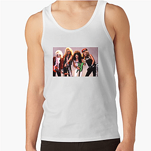 Classic Rock Pioneers Poison Band Tank Tops