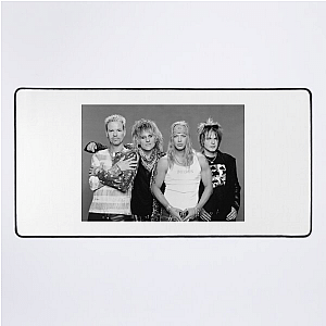 Hair Metal Legends Poison Band Mouse Pads