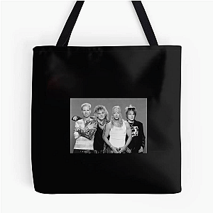 Hair Metal Legends Poison Band Bags
