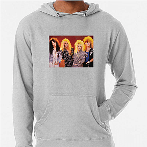 Hard Rock Heroes Poison Band Hoodies