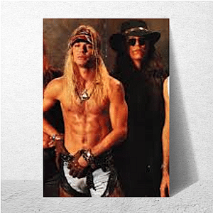 Sunset Strip Kings Poison Band Posters