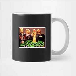 Stadium Anthem Makers Poison Band Mugs