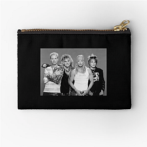 Hair Metal Legends Poison Band Zipper Pouches