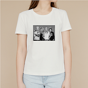 Hair Metal Legends Poison Band T-Shirts