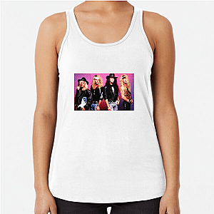 Arena Rock Powerhouse Poison Band Tank Tops