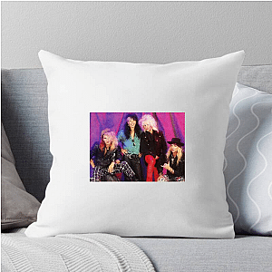 Legendary Glam Rock Band Poison Band Pillows Cover