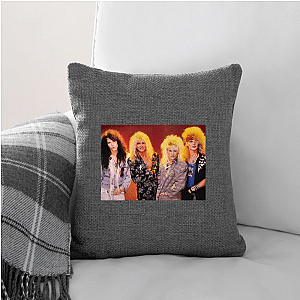 Hard Rock Heroes Poison Band Pillows Cover