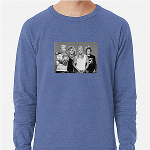 Hair Metal Legends Poison Band Sweatshirts