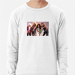 Classic Rock Pioneers Poison Band Sweatshirts