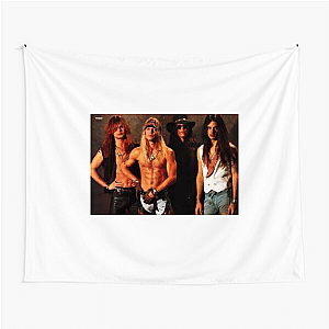 Sunset Strip Kings Poison Band Tapestries