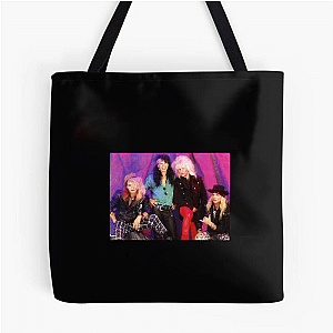 Legendary Glam Rock Band Poison Band Bags