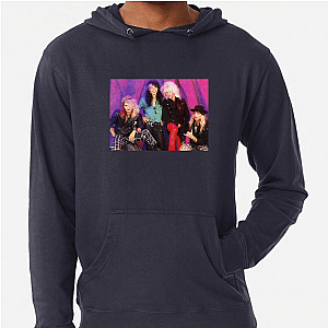 Legendary Glam Rock Band Poison Band Hoodies