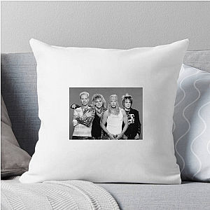 Hair Metal Legends Poison Band Pillows Cover
