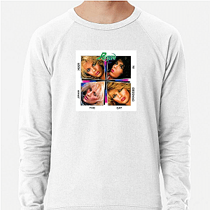 Chart-Topping Rockers Poison Band Sweatshirts