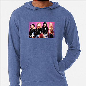 Arena Rock Powerhouse Poison Band Hoodies