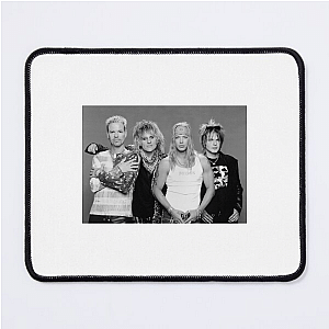 Hair Metal Legends Poison Band Mouse Pads