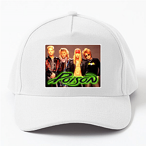Stadium Anthem Makers Poison Band Hats & Caps