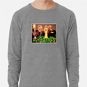Stadium Anthem Makers Poison Band Sweatshirts