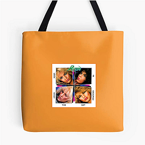 Chart-Topping Rockers Poison Band Bags