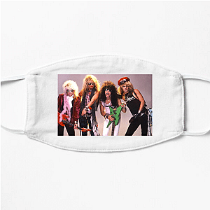 Classic Rock Pioneers Poison Band Face Masks