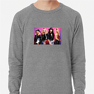 Arena Rock Powerhouse Poison Band Sweatshirts