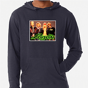 Stadium Anthem Makers Poison Band Hoodies