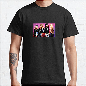 Arena Rock Powerhouse Poison Band T-Shirts