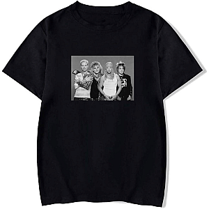 Hair Metal Legends Poison Band T-Shirts