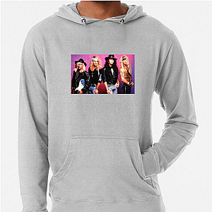 Arena Rock Powerhouse Poison Band Hoodies