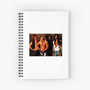 Sunset Strip Kings Poison Band Notebook