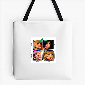Chart-Topping Rockers Poison Band Bags