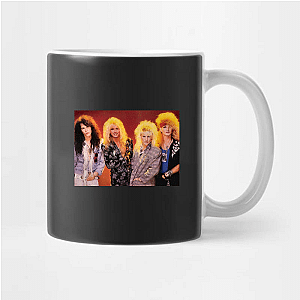 Hard Rock Heroes Poison Band Mugs