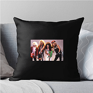 Classic Rock Pioneers Poison Band Pillows Cover