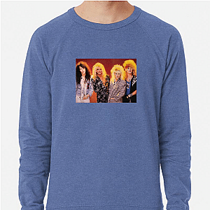 Hard Rock Heroes Poison Band Sweatshirts
