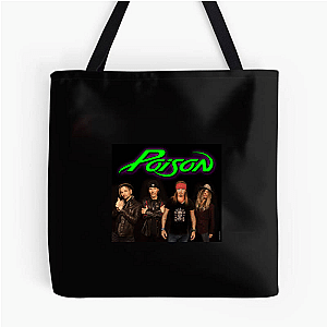 80s Rock Stars Poison Band Bags