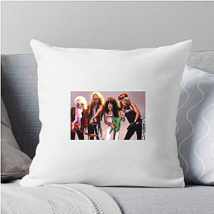 Classic Rock Pioneers Poison Band Pillows Cover